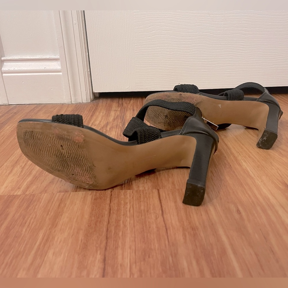 Steve Madden Strappy Heels - Picture 4 of 4